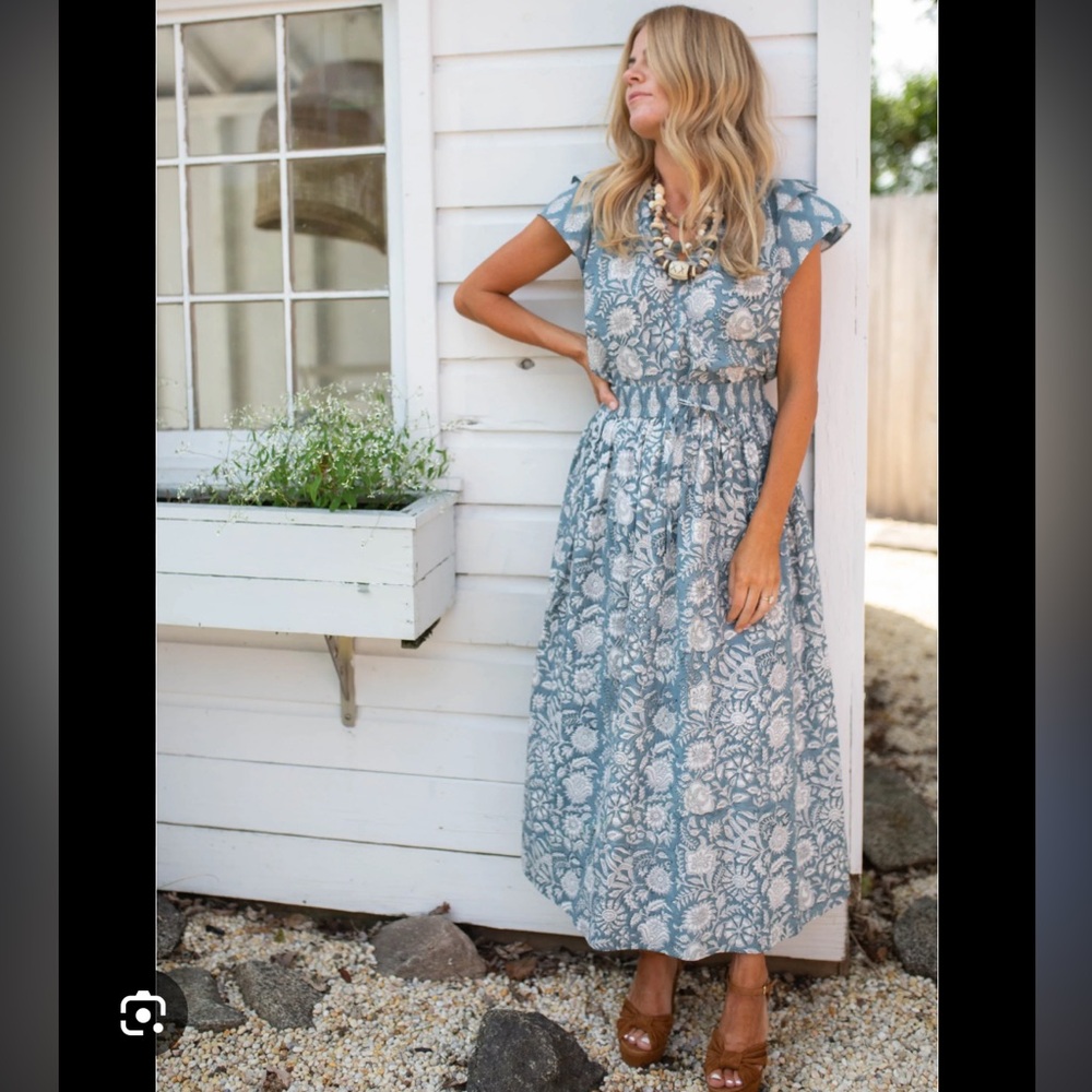 Marea Grace Midi Skirt and Top set